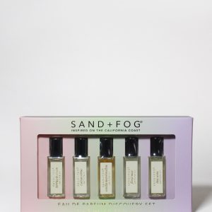 Exploratory Perfume Oil Rollerball Set - Sweet Discovery Collection