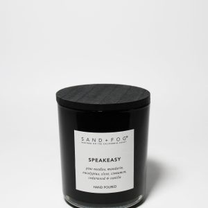 Speakeasy 10 oz scented candle