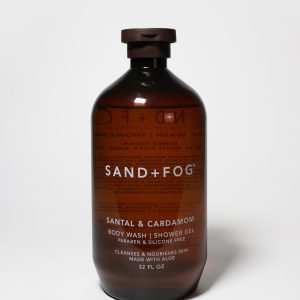Santal & Cardamom 32 oz Body Wash