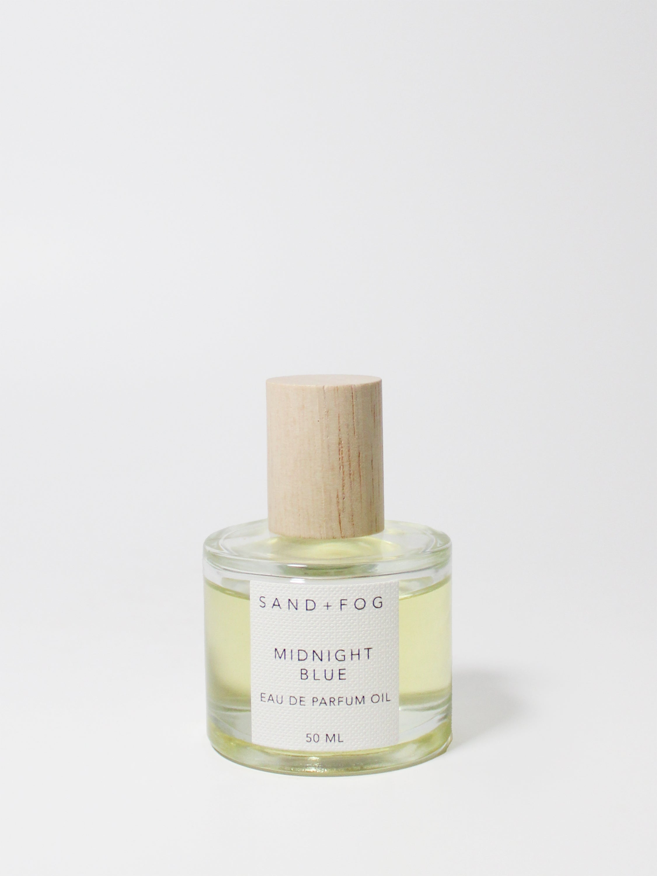 Midnight Blue 50 ml Perfume Oil Rollerball