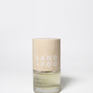 Vanilla Musk 50ml Perfume Oil Rollerball