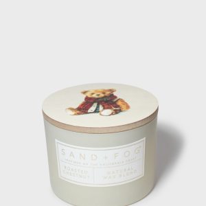 Roasted Chestnut 12 oz scented candle