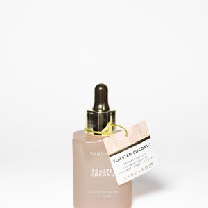 Toasted Coconut 50ml Perfume Oil Dropper