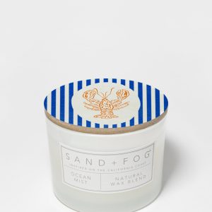 Ocean Mist 12 oz scented candle