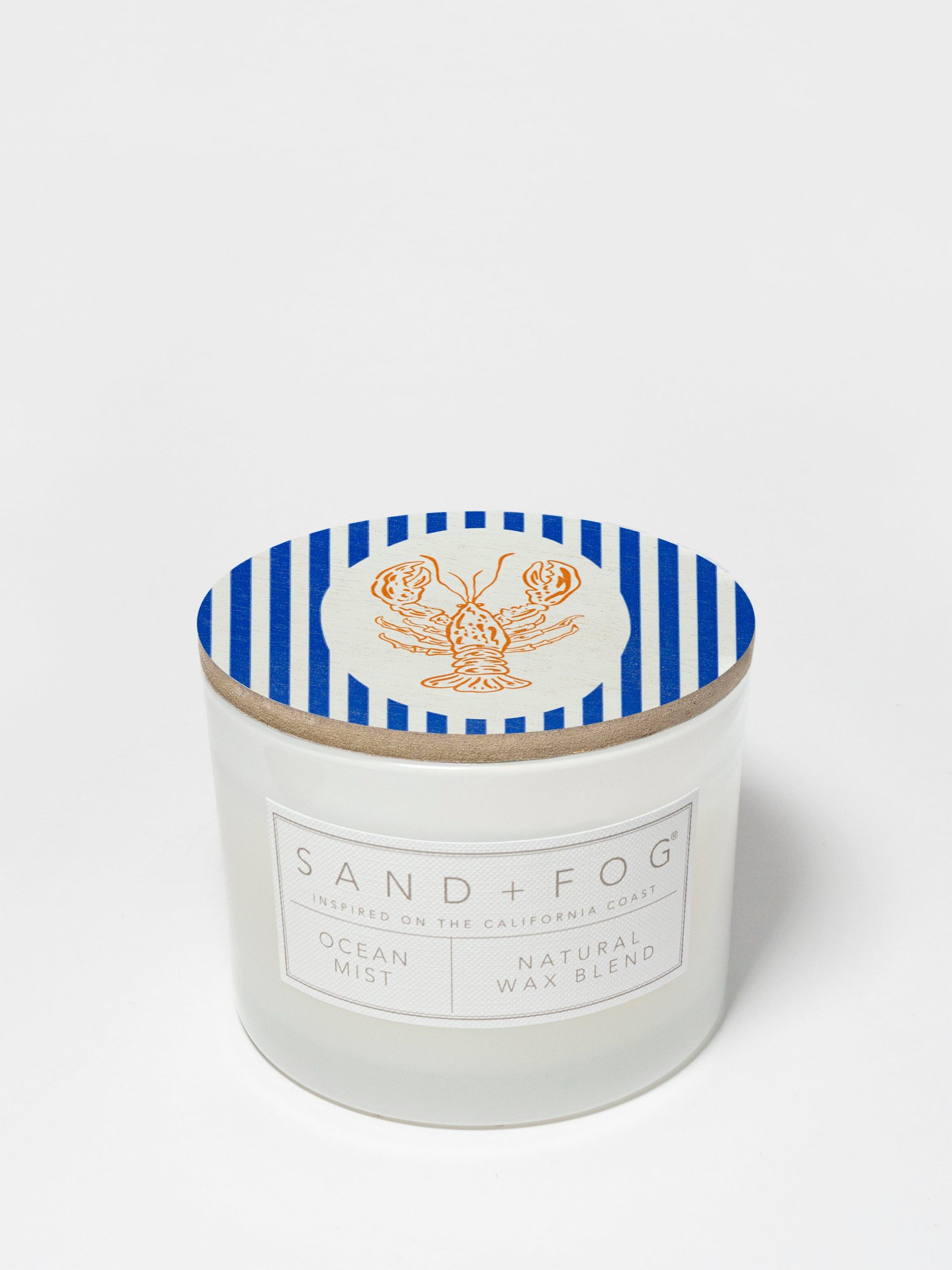 Ocean Mist 12 oz scented candle