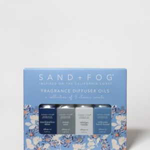 4 Pack of 10 ml Fragrance Diffuser Oils