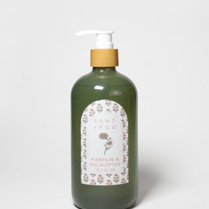 Pumpkin & Eucalyptus 15.7 oz Liquid Hand Soap