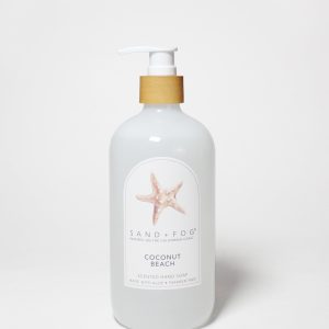Coconut Beach 15.7 oz Liquid Hand Soap