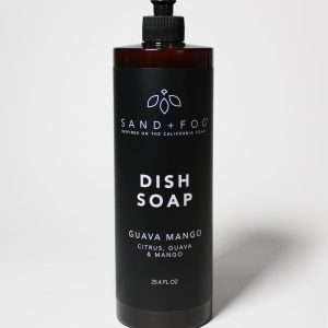 Guava Mango 25.4 oz Dish Soap
