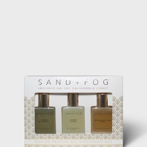 Discovery Perfume Oil Set - Cloud Nine Collection