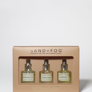 Exploratory Perfume Oil Dropper Set - Cafe Couture Collection