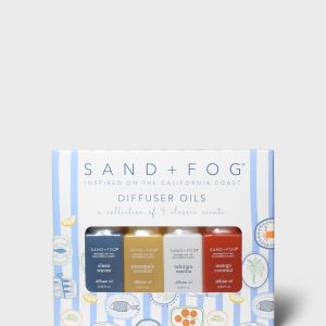 4 Pack of 10 ml Fragrance Diffuser Oils