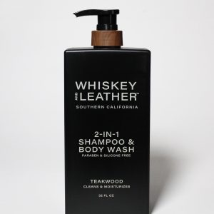 Teakwood 32 oz 2-In-1