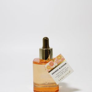Orange Blossom 50 ml Perfume Oil Dropper