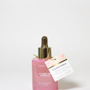 Fleur de Vanille 50 ml Perfume Oil Dropper