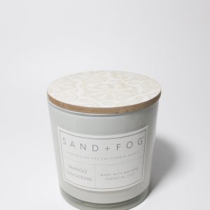 Mango Tangerine 21 oz scented candle
