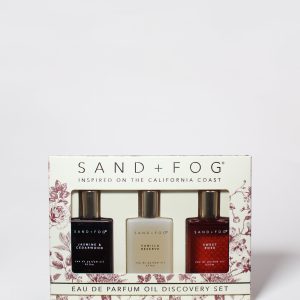 Exploratory Perfume Oil Rollerball Set - Silent Seduction Collection