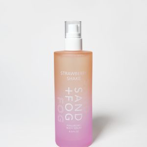 Strawberry Shake 8.12oz Hyaluronic Body Serum