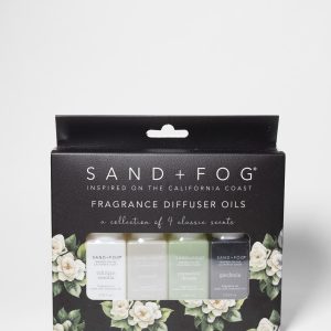 4 Pack of 10 ml Fragrance Diffuser Oils