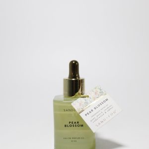 Pear Blossom 50 ml Perfume Oil Dropper