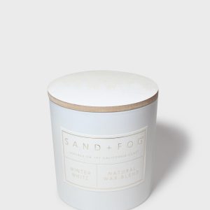 Winter Pine 21 oz scented candle