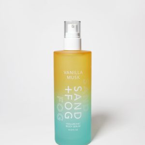 Vanilla Musk 8.12oz Hyaluronic Body Serum