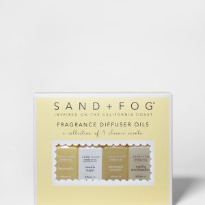 4 Pack of 10 ml Fragrance Diffuser Oils