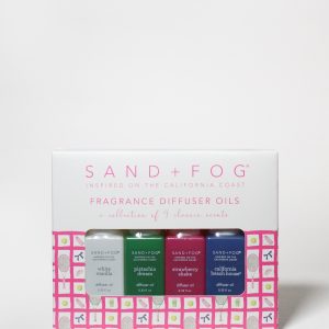 4 Pack of 10 ml Fragrance Diffuser Oils