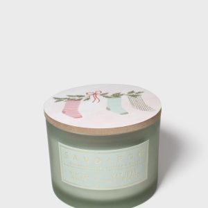 Winter White 12 oz scented candle