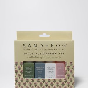 4 Pack of 10 ml Fragrance Diffuser Oils