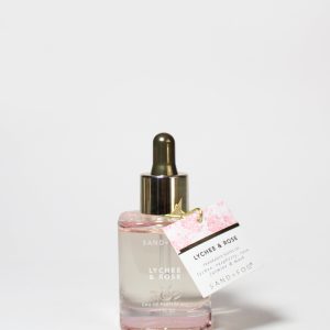 Lychee & Rose 50ml Perfume Oil Dropper
