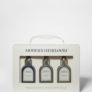 3 pack of 15 ml Fragrance Diffuser Oils - Modern Heirloom