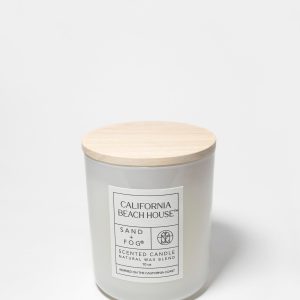 California Beach House 10 oz scented candle