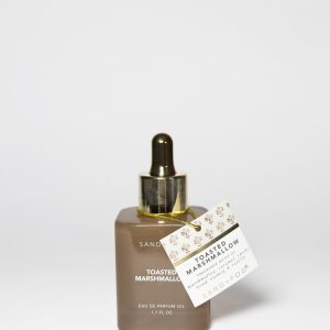 Toasted Marshmallow 50ml Perfume Oil Dropper