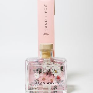 Clean Waves 100 ml Reed Diffuser