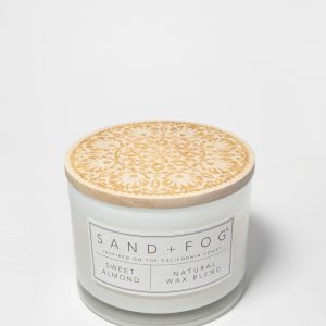 Sweet Almond 12 oz scented candle