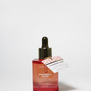 Strawberry Shake 50ml Perfume Oil Dropper