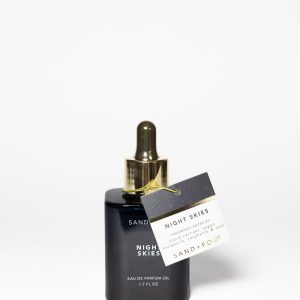 Night Skies 50ml Perfume Oil Dropper