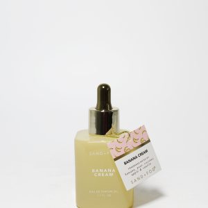 Banana Cream 50 ml Perfume Oil Dropper