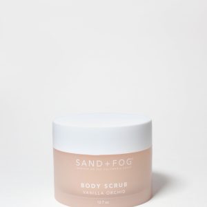 Vanilla Orchid 12 oz Body Scrub