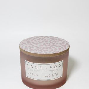 Melrose 12 oz scented candle