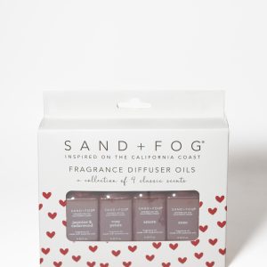 4 Pack of 10 ml Fragrance Diffuser Oils