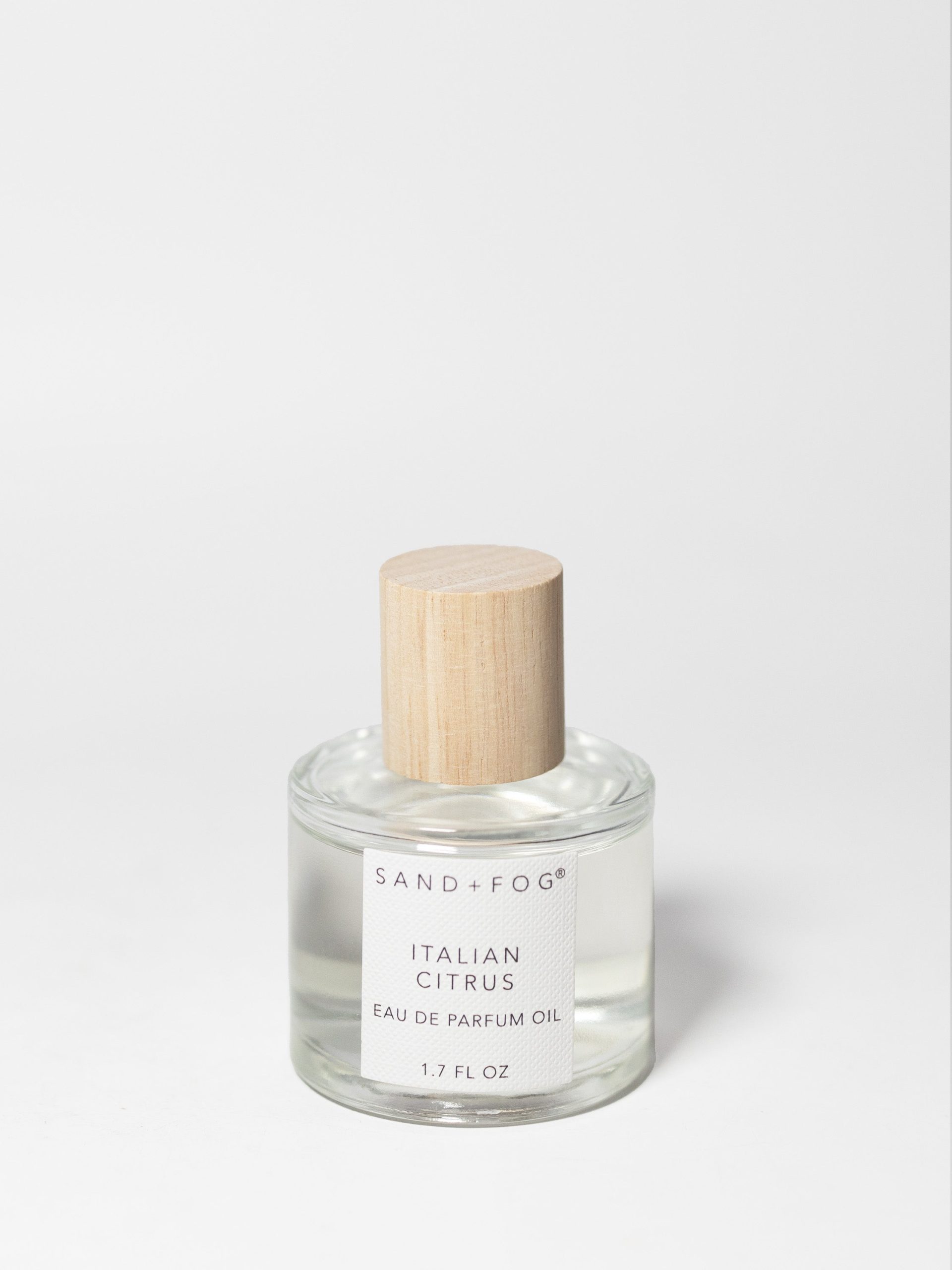Italian Citrus 50 ml Perfume Oil Rollerball