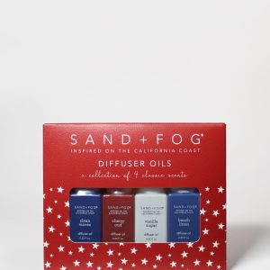 4 Pack of 10 ml Fragrance Diffuser Oils