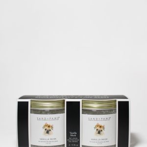 Sand + Paws Vanilla Musk 9.35 oz Gel Scent Beads Pack of 2