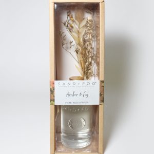 Amber & Fig 110 ml Reed Diffuser