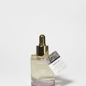 Santal Iris 50ml Perfume Oil Dropper