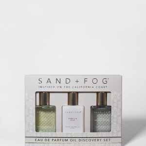 Discovery Perfume Oil Rollerball Set - Snowy Night Collection