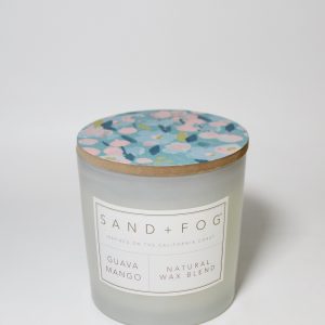 Guava Mango 21 oz scented candle