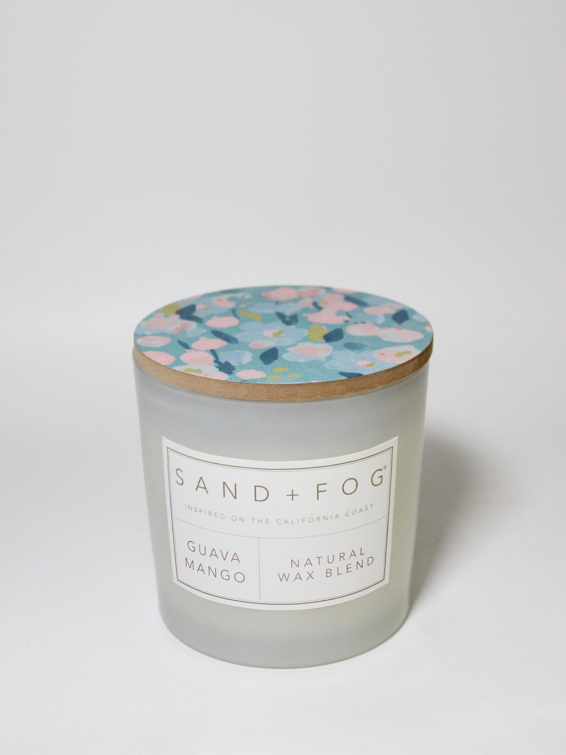 Guava Mango 21 oz scented candle